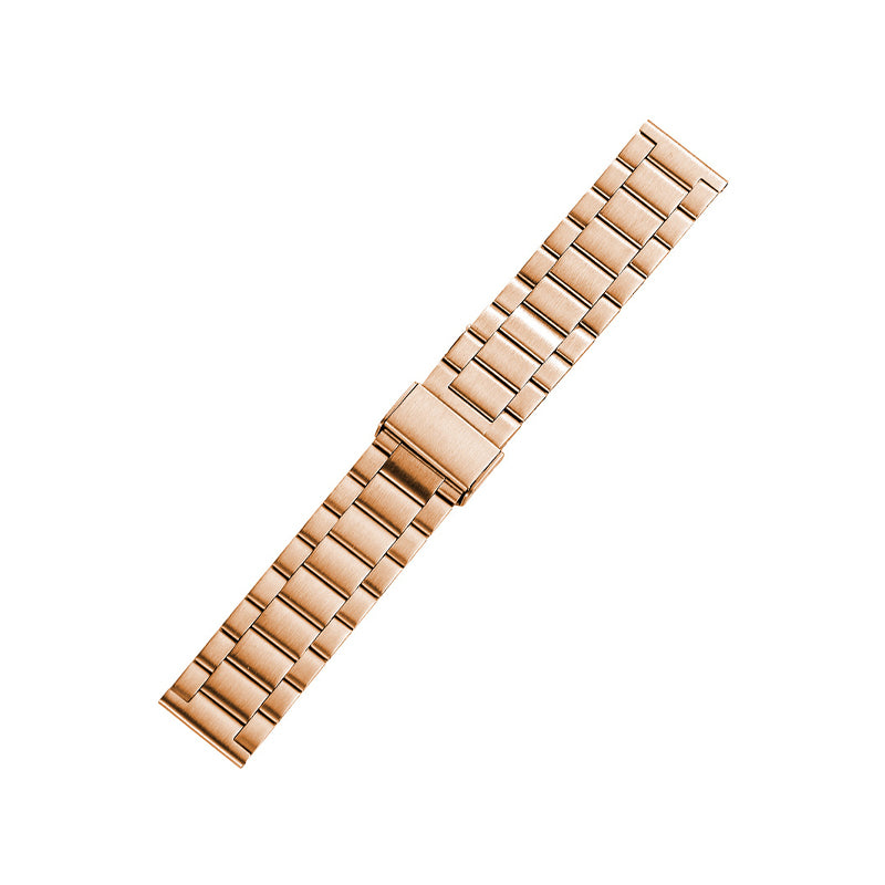 Gelang Pautan Keluli Tahan Karat Aolon 22mm - Aolon