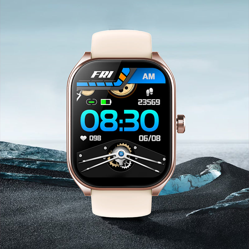 [Jumaat Hitam] DISKAUN 60% untuk Jam Tangan Aolon Curve - Aolon