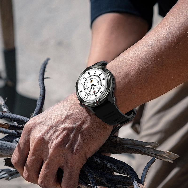 [Jumaat Hitam] DISKAUN 60% Jam Tangan Aolon Tetra R4 - Aolon
