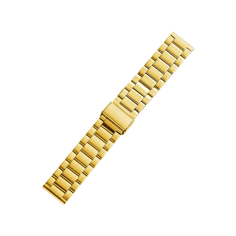 Gelang Pautan Keluli Tahan Karat Aolon 22mm - Aolon