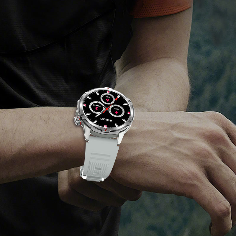[Jumaat Hitam] DISKAUN 60% Jam Tangan Aolon Tetra R4 - Aolon