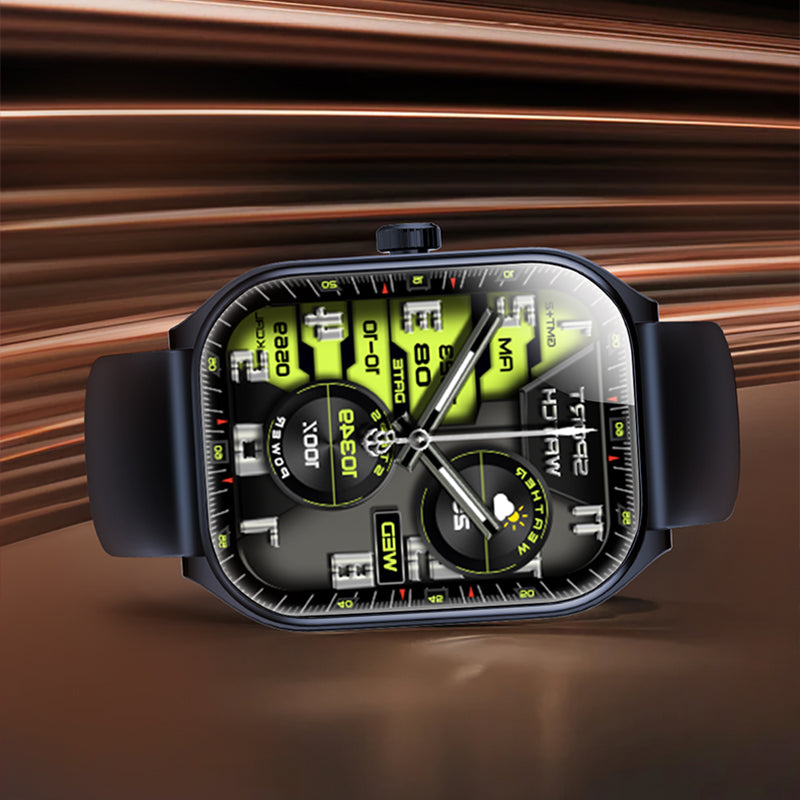 [Jumaat Hitam] DISKAUN 60% untuk Jam Tangan Aolon Curve - Aolon