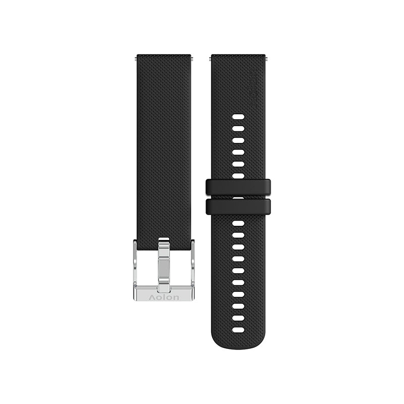 Jalur Silikon Bertekstur Aolon 22mm - Aolon